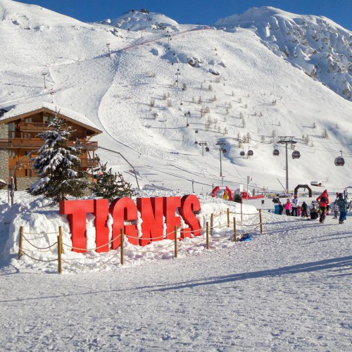 tignes