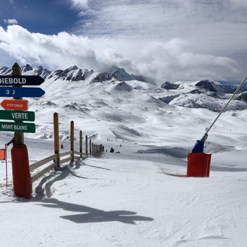 tignes piste