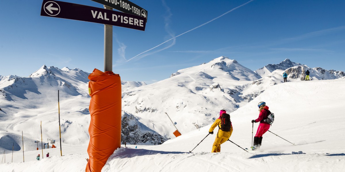 Tignes accommodaties