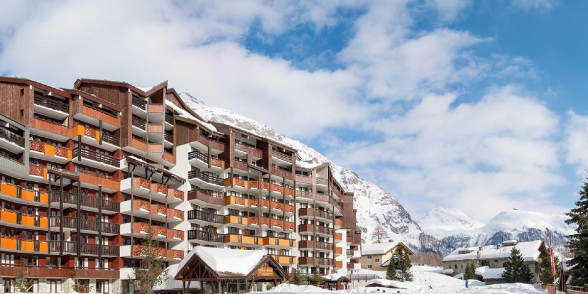 Résidence La Daille - Val d'Isère