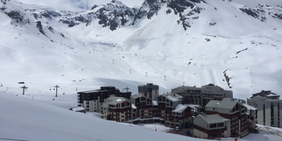 tignes geschiedenis