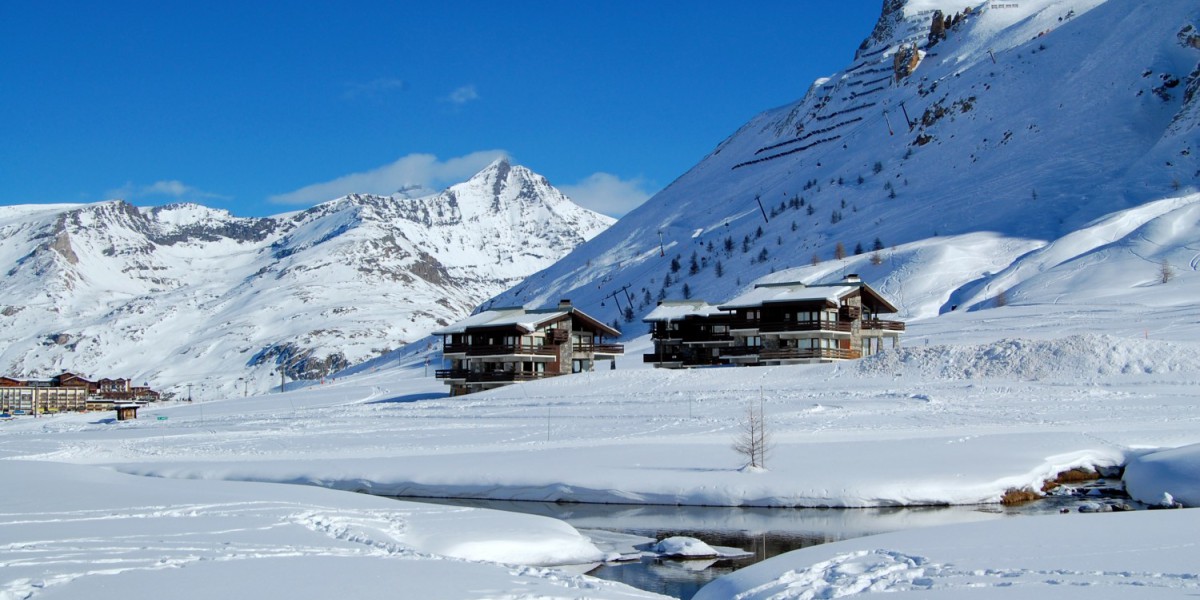 tignes