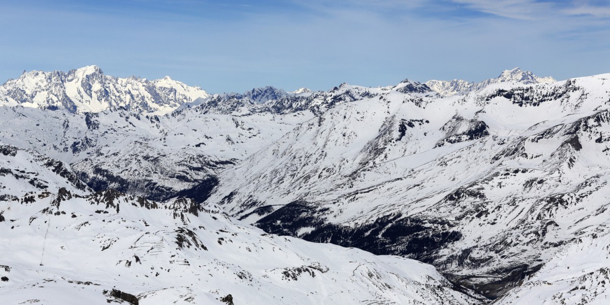 tignes