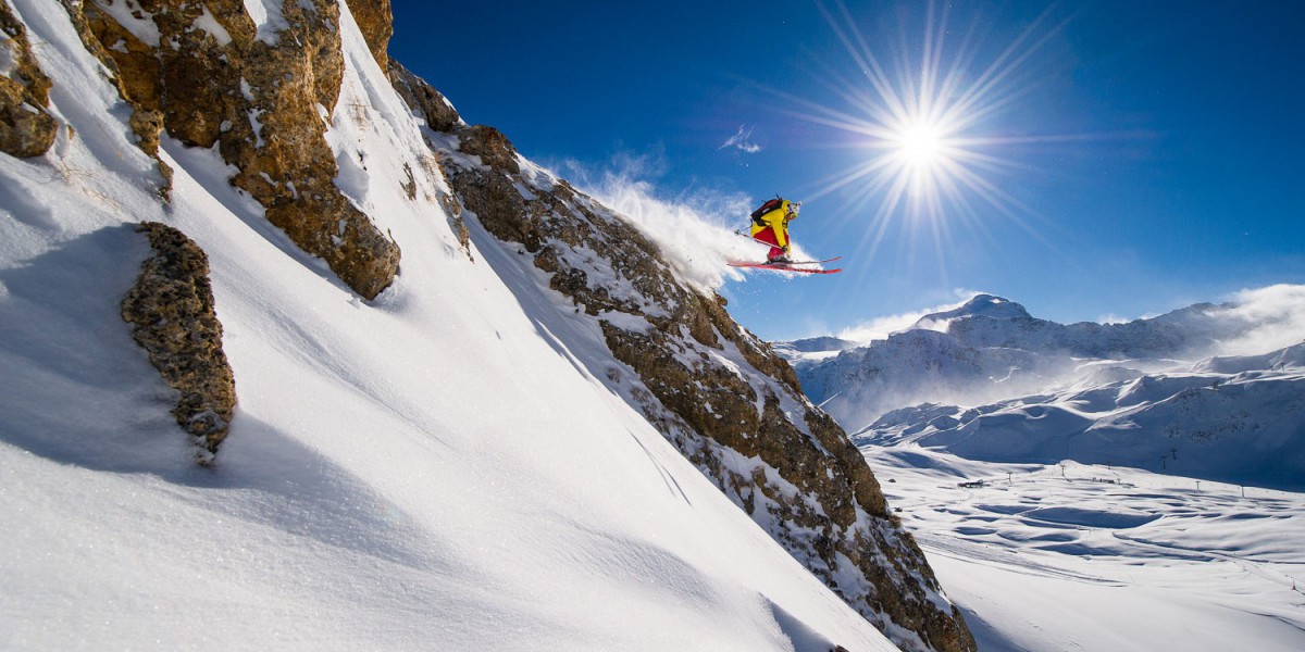 Off-piste